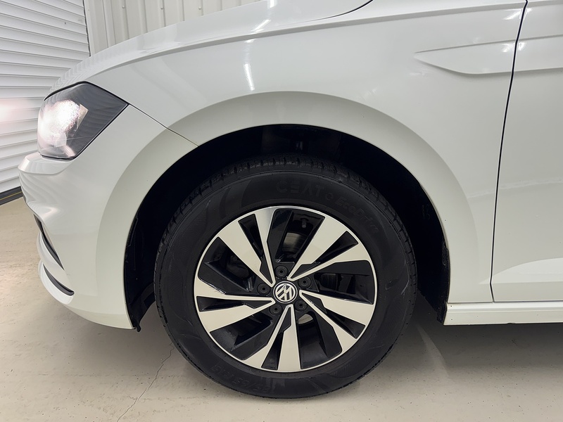 Volkswagen Polo 1.0 TSI SE Euro 6 (s/s) 5dr - U119670