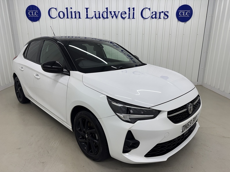 Vauxhall Corsa 1.2 Turbo SRi Hatchback 5dr Petrol Manual Euro 6 (s/s) (100 ps) - U119671