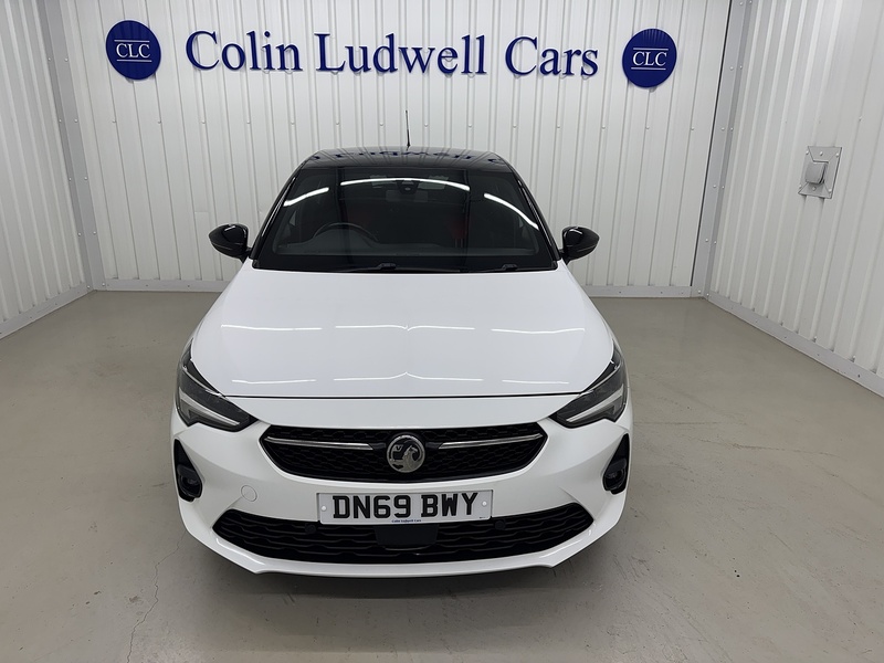 Vauxhall Corsa 1.2 Turbo SRi Hatchback 5dr Petrol Manual Euro 6 (s/s) (100 ps) - U119671