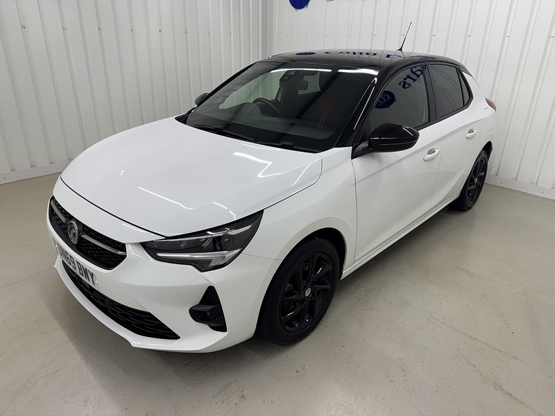 Vauxhall Corsa 1.2 Turbo SRi Hatchback 5dr Petrol Manual Euro 6 (s/s) (100 ps) - U119671