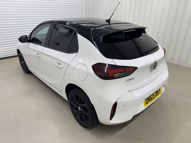 Vauxhall Corsa 1.2 Turbo SRi Hatchback 5dr Petrol Manual Euro 6 (s/s) (100 ps) - U119671