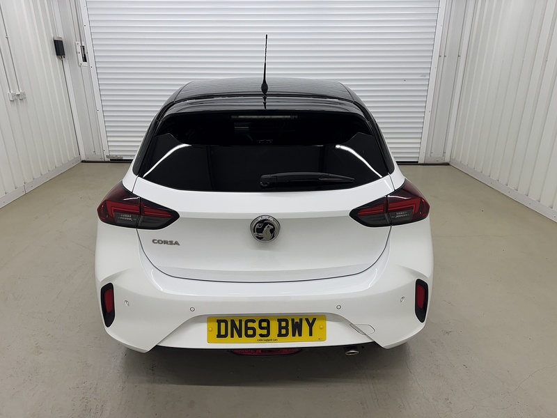 Vauxhall Corsa 1.2 Turbo SRi Hatchback 5dr Petrol Manual Euro 6 (s/s) (100 ps) - U119671
