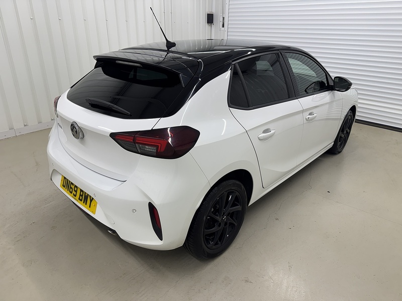 Vauxhall Corsa 1.2 Turbo SRi Hatchback 5dr Petrol Manual Euro 6 (s/s) (100 ps) - U119671