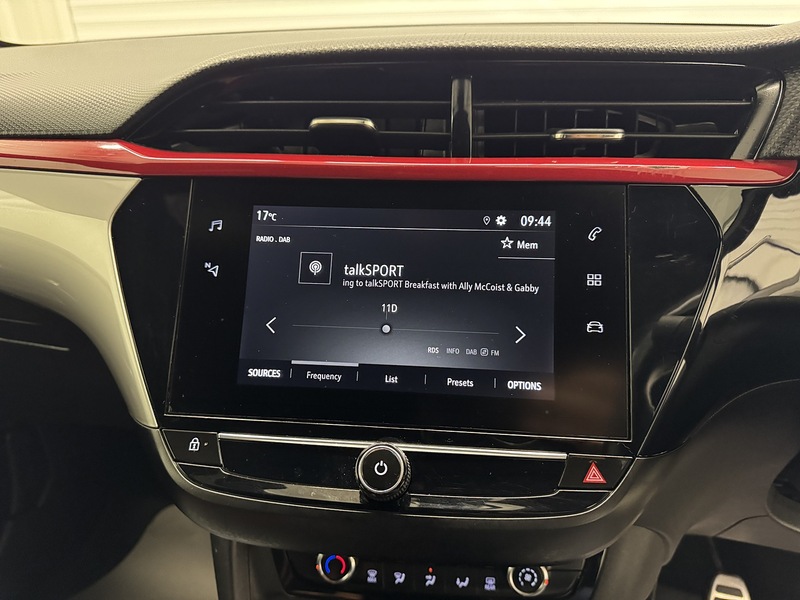 Vauxhall Corsa 1.2 Turbo SRi Hatchback 5dr Petrol Manual Euro 6 (s/s) (100 ps) - U119671