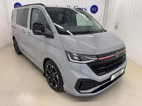 Volkswagen Transporter Transit Custom Limited Combi Van 1 Automatic Diesel