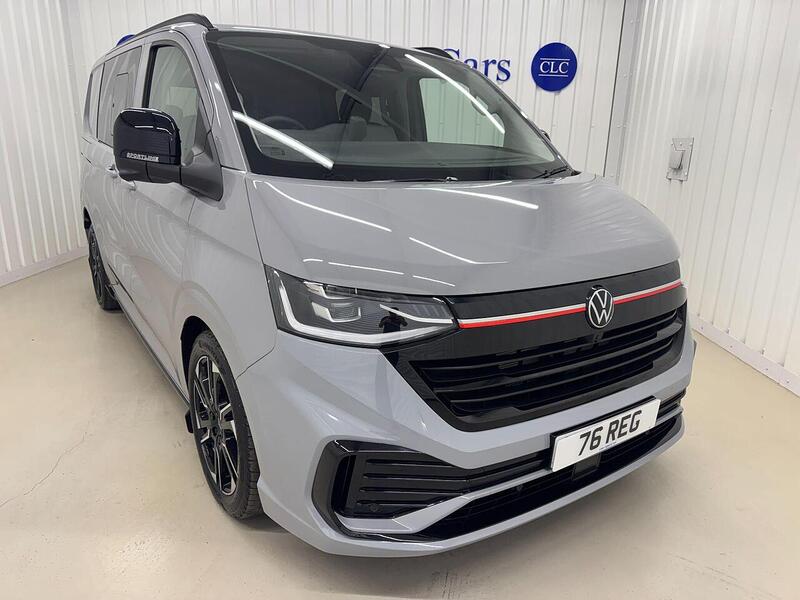Volkswagen Transporter 2.0 TDI T32 Sportline Kombi Auto SWB Euro 6 (s/s) 5dr - U119673