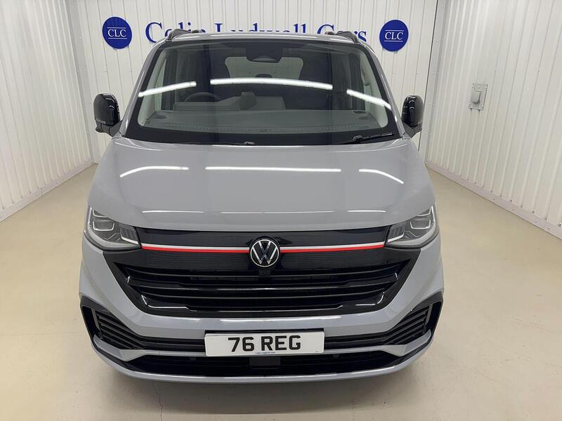 Volkswagen Transporter 2.0 TDI T32 Sportline Kombi Auto SWB Euro 6 (s/s) 5dr - U119673