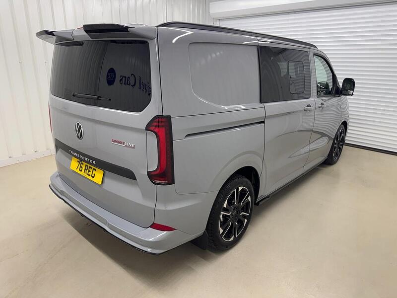 Volkswagen Transporter 2.0 TDI T32 Sportline Kombi Auto SWB Euro 6 (s/s) 5dr - U119673