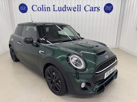 MINI Hatch Hatch 1.5 Cooper Steptronic Euro 6 (s/s) 3dr