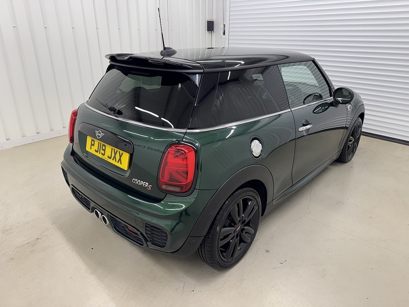 MINI Hatch 2.0 Cooper S Sport Steptronic Euro 6 (s/s) 3dr - U119675
