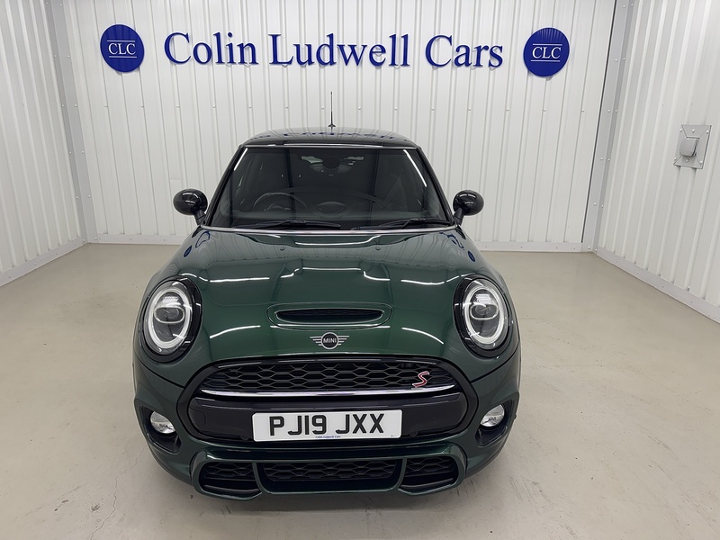MINI Hatch 2.0 Cooper S Sport Steptronic Euro 6 (s/s) 3dr - U119675