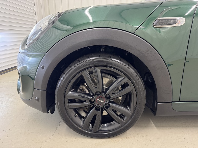 MINI Hatch 2.0 Cooper S Sport Steptronic Euro 6 (s/s) 3dr - U119675
