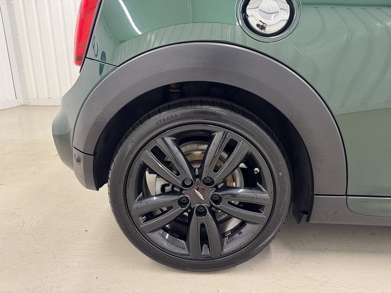 MINI Hatch 2.0 Cooper S Sport Steptronic Euro 6 (s/s) 3dr - U119675