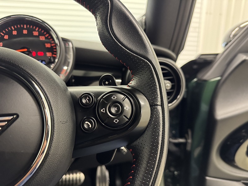 MINI Hatch 2.0 Cooper S Sport Steptronic Euro 6 (s/s) 3dr - U119675