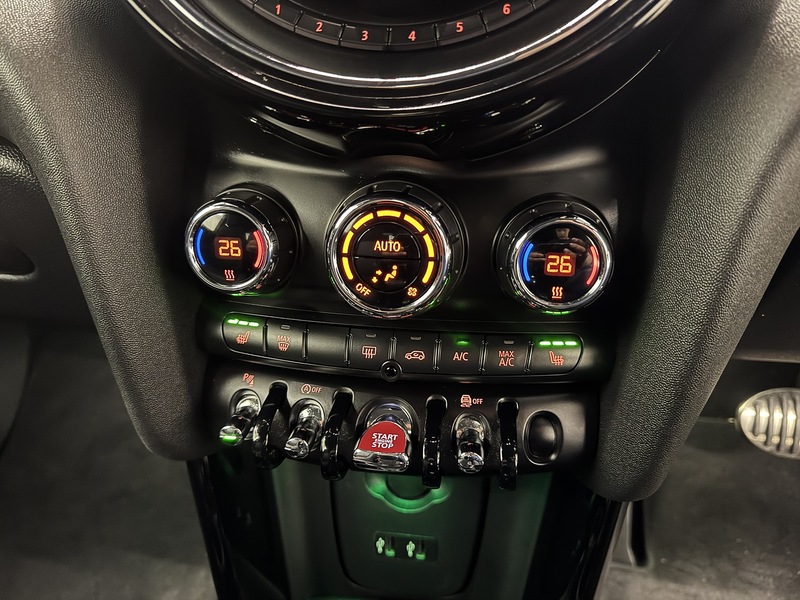 MINI Hatch 2.0 Cooper S Sport Steptronic Euro 6 (s/s) 3dr - U119675