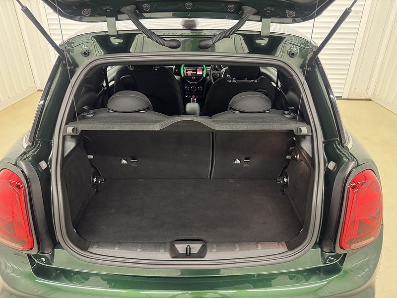 MINI Hatch 2.0 Cooper S Sport Steptronic Euro 6 (s/s) 3dr - U119675
