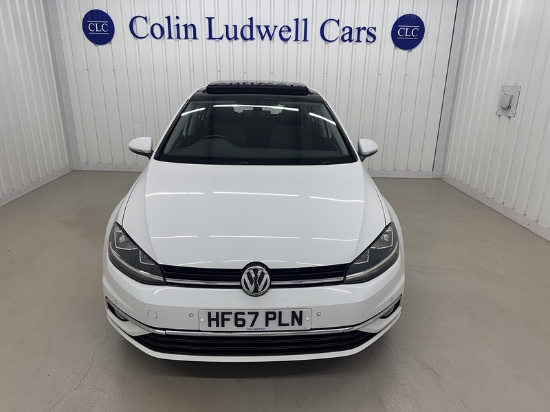 Volkswagen Golf TSI BlueMotion Tech SE Nav Hatchback 1.4 Manual Petrol - U119678
