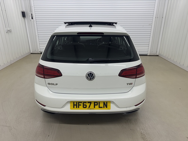 Volkswagen Golf TSI BlueMotion Tech SE Nav Hatchback 1.4 Manual Petrol - U119678