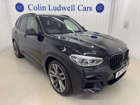 BMW X3 TSI R-Line SUV 1.5 Automatic Petrol