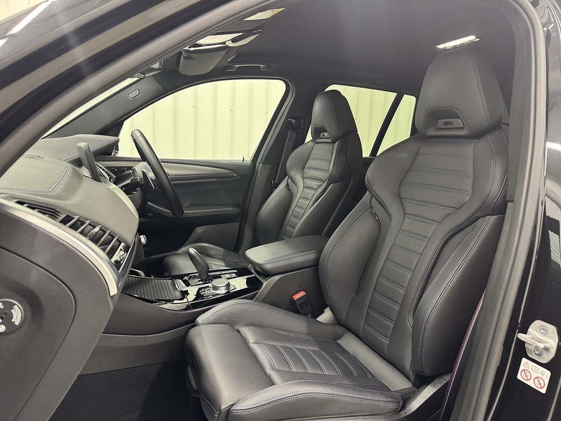 BMW X3 3.0 M40d MHT SUV 5dr Diesel Hybrid Auto xDrive Euro 6 (s/s) (340 ps) - U119680