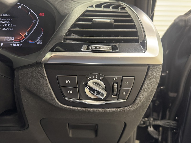 BMW X3 3.0 M40d MHT SUV 5dr Diesel Hybrid Auto xDrive Euro 6 (s/s) (340 ps) - U119680