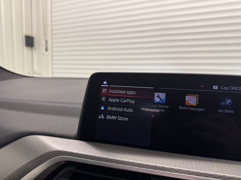 BMW X3 3.0 M40d MHT SUV 5dr Diesel Hybrid Auto xDrive Euro 6 (s/s) (340 ps) - U119680