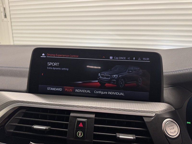 BMW X3 3.0 M40d MHT SUV 5dr Diesel Hybrid Auto xDrive Euro 6 (s/s) (340 ps) - U119680