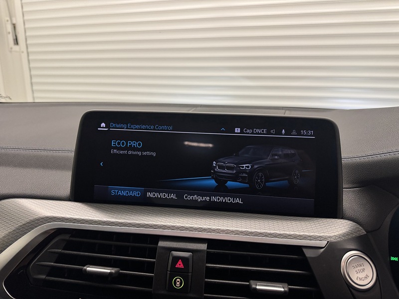 BMW X3 3.0 M40d MHT SUV 5dr Diesel Hybrid Auto xDrive Euro 6 (s/s) (340 ps) - U119680