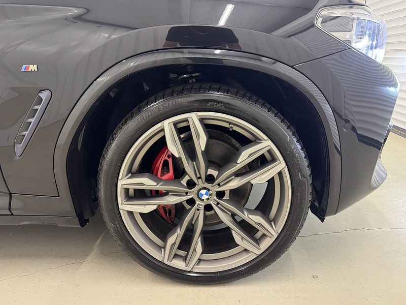 BMW X3 3.0 M40d MHT SUV 5dr Diesel Hybrid Auto xDrive Euro 6 (s/s) (340 ps) - U119680