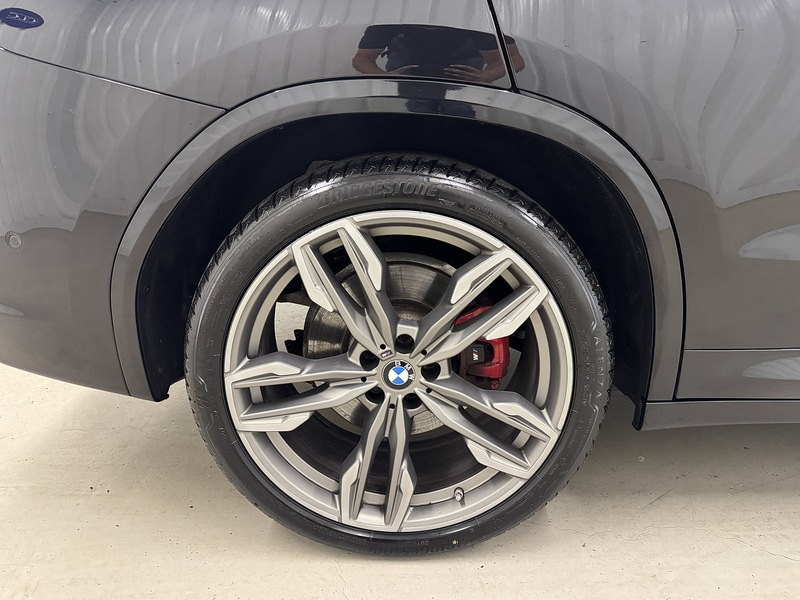 BMW X3 3.0 M40d MHT SUV 5dr Diesel Hybrid Auto xDrive Euro 6 (s/s) (340 ps) - U119680