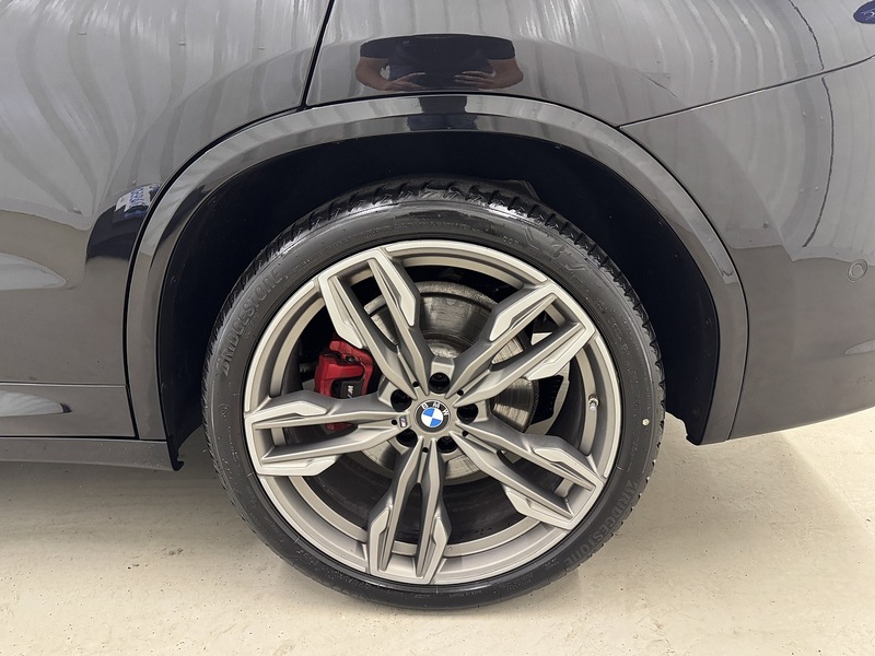 BMW X3 3.0 M40d MHT SUV 5dr Diesel Hybrid Auto xDrive Euro 6 (s/s) (340 ps) - U119680