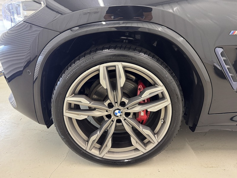 BMW X3 3.0 M40d MHT SUV 5dr Diesel Hybrid Auto xDrive Euro 6 (s/s) (340 ps) - U119680