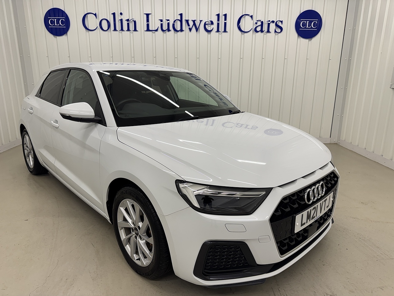 2021 Audi A1