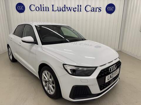 Audi A1 A1 S line Hatchback 0 Manual Petrol