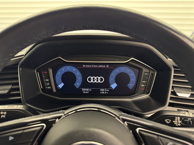 Audi A1 1.0 TFSI 30 Sport Sportback 5dr Petrol Manual Euro 6 (s/s) (110 ps) - U119681