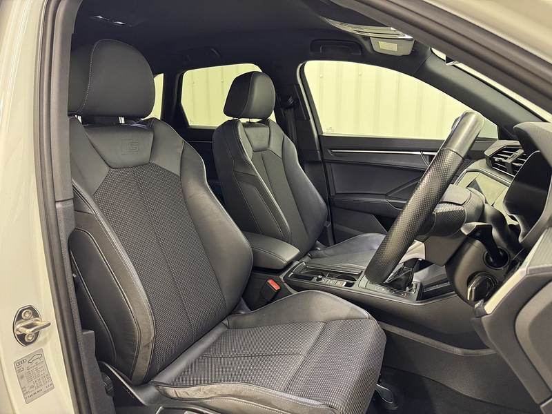 Audi Q3 1.5 TFSI CoD 35 S line SUV 5dr Petrol S Tronic Euro 6 (s/s) (150 ps) - U119682