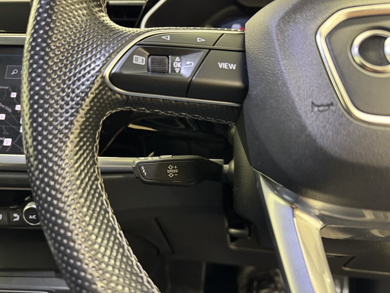 Audi Q3 1.5 TFSI CoD 35 S line SUV 5dr Petrol S Tronic Euro 6 (s/s) (150 ps) - U119682