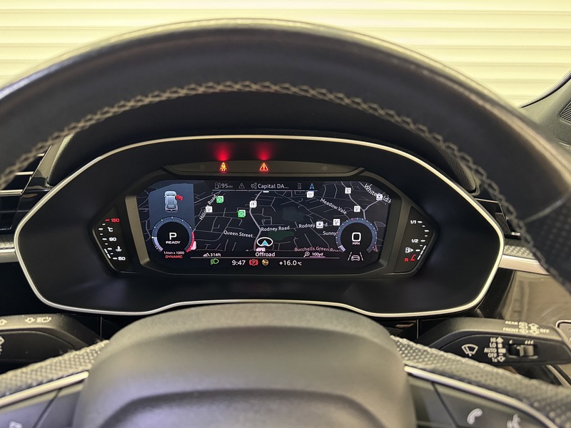 Audi Q3 1.5 TFSI CoD 35 S line SUV 5dr Petrol S Tronic Euro 6 (s/s) (150 ps) - U119682