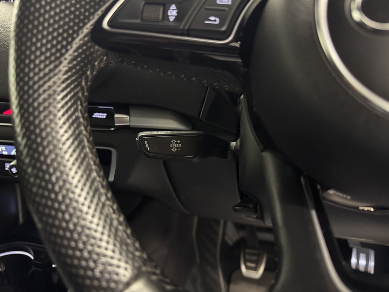 Audi A3 TFSI CoD Black Edition Hatchback 1.5 Manual Petrol - U119684