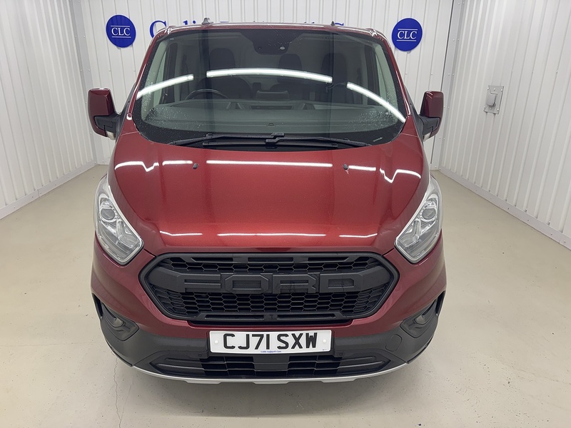 Ford Transit Custom 2.0 300 EcoBlue Trail Panel Van 5dr Diesel Manual L1 H1 Euro 6 (s/s) (170 ps) - U119685