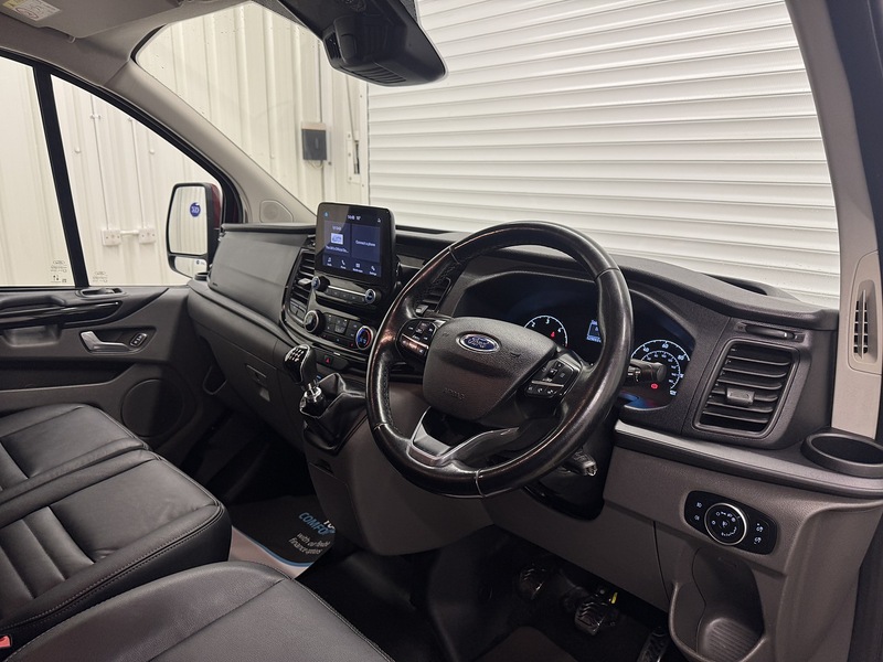 Ford Transit Custom 2.0 300 EcoBlue Trail Panel Van 5dr Diesel Manual L1 H1 Euro 6 (s/s) (170 ps) - U119685