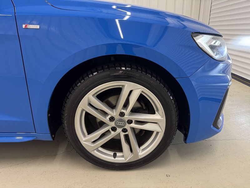 Audi A1 1.0 TFSI 30 S line Sportback Euro 6 (s/s) 5dr - U119687