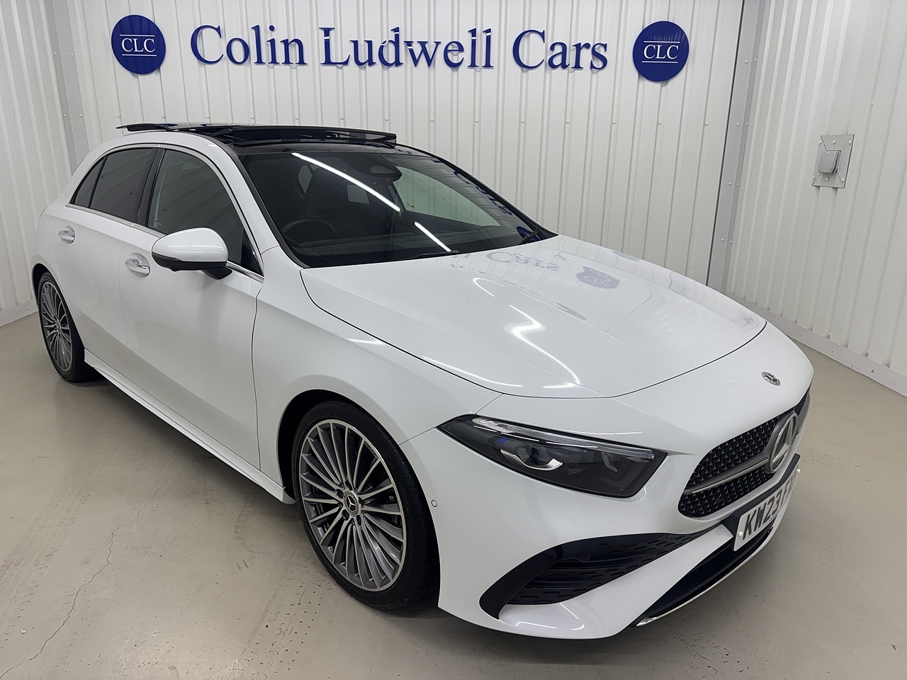 2023 Mercedes-Benz A-Class