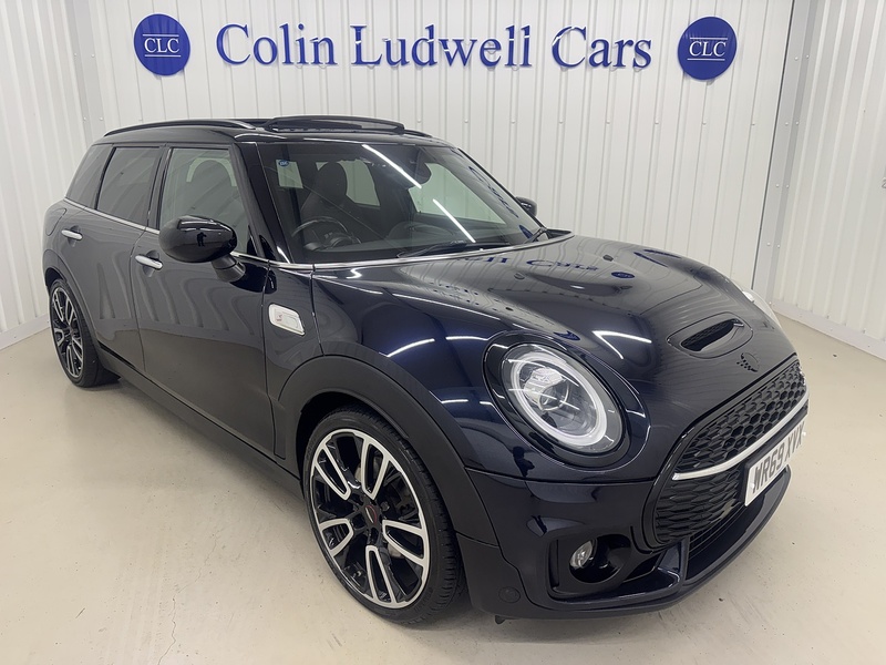 MINI Clubman 2.0 Cooper S Sport Steptronic Euro 6 (s/s) 6dr - U119690
