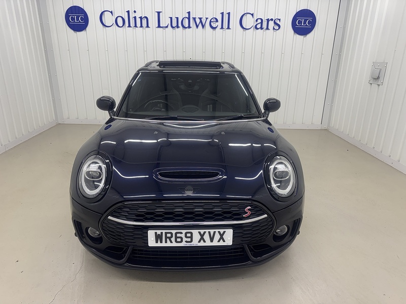 MINI Clubman 2.0 Cooper S Sport Steptronic Euro 6 (s/s) 6dr - U119690