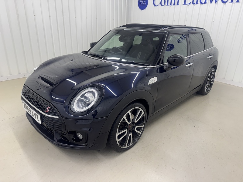MINI Clubman 2.0 Cooper S Sport Steptronic Euro 6 (s/s) 6dr - U119690