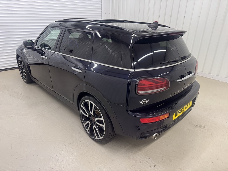MINI Clubman 2.0 Cooper S Sport Steptronic Euro 6 (s/s) 6dr - U119690
