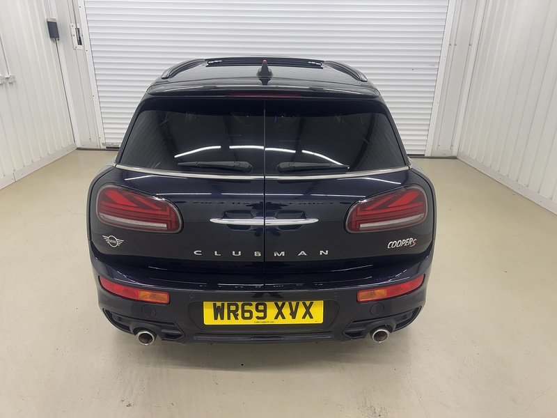 MINI Clubman 2.0 Cooper S Sport Steptronic Euro 6 (s/s) 6dr - U119690
