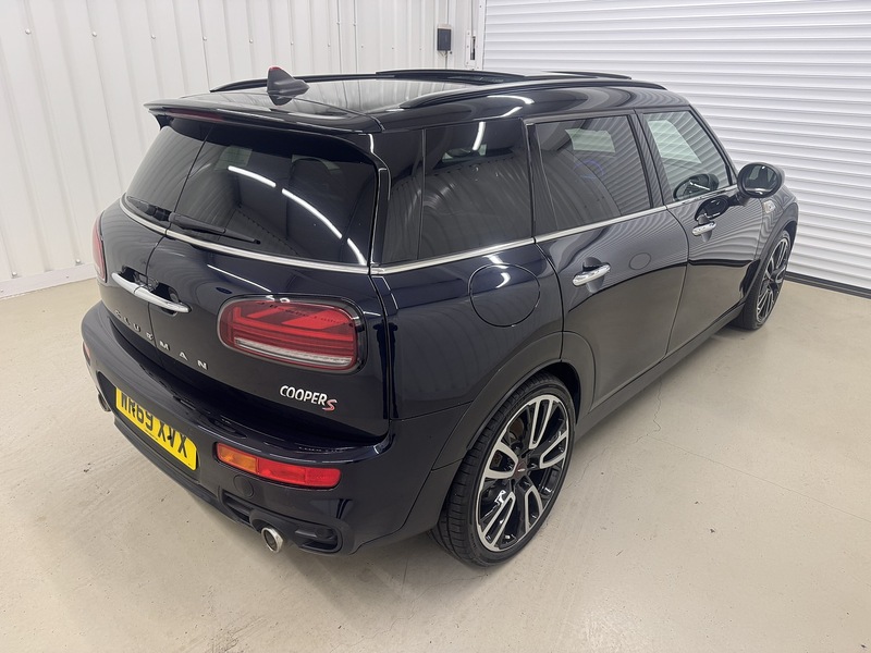 MINI Clubman 2.0 Cooper S Sport Steptronic Euro 6 (s/s) 6dr - U119690