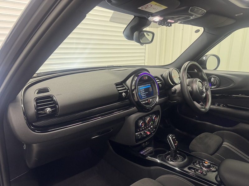 MINI Clubman 2.0 Cooper S Sport Steptronic Euro 6 (s/s) 6dr - U119690